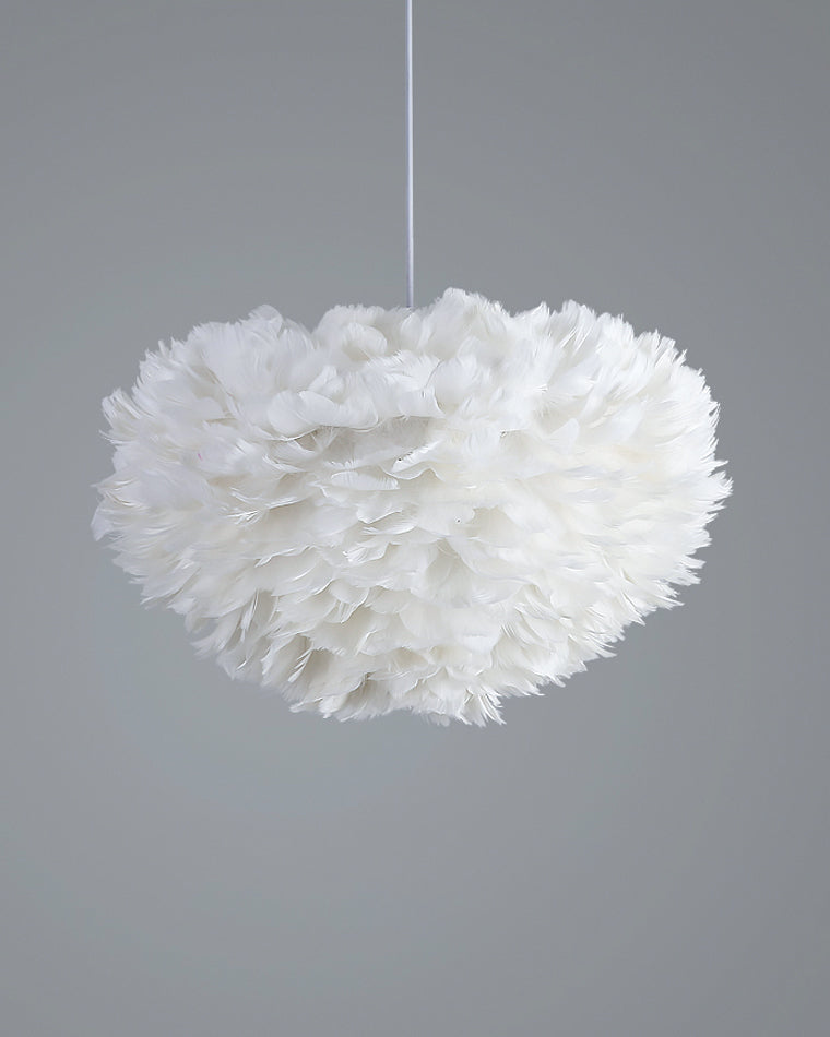 Diff Feather Cloud Pendant Light-DF2217