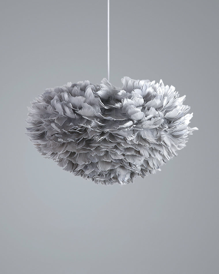 Diff Feather Cloud Pendant Light-DF2217