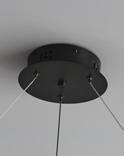 Diff Circular Glass Chandelier-DF2218