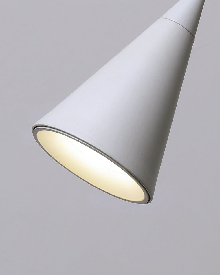 Diff Unique Cone Pendant Light for Bedroom-DF2229