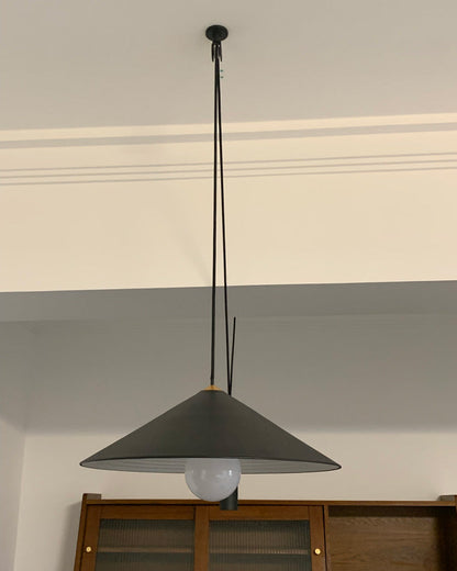 Diff Cone Counterweight Pulley Swag Pendant Lamp-DF2230