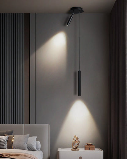 Diff Tube Spotlight Pendant Light for Bedroom-DF2241