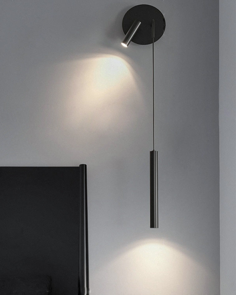 Diff Tube Spotlight Pendant Light for Bedroom-DF2241