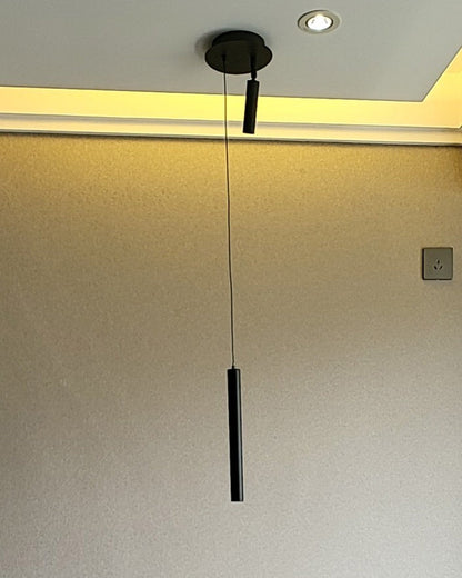 Diff Tube Spotlight Pendant Light for Bedroom-DF2241