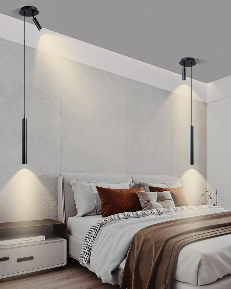 Diff Tube Spotlight Pendant Light for Bedroom-DF2241