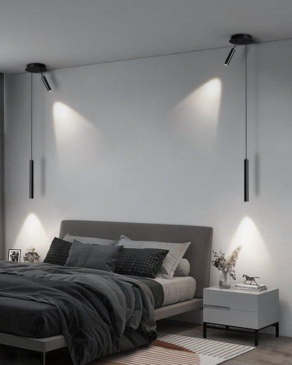 Diff Tube Spotlight Pendant Light for Bedroom-DF2241