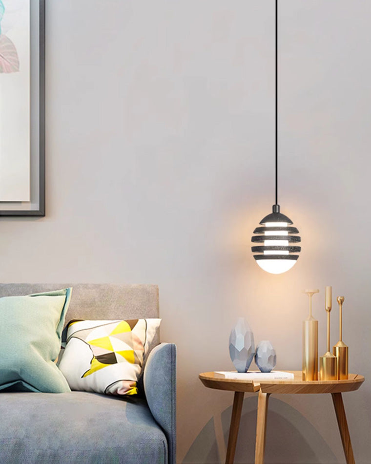 Diff Beehive Small Pendant Light-DF2242