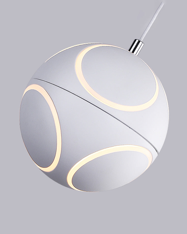 Diff Cool Globe Small Pendant Light-DF2243