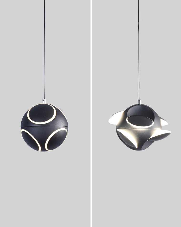 Diff Cool Globe Small Pendant Light-DF2243