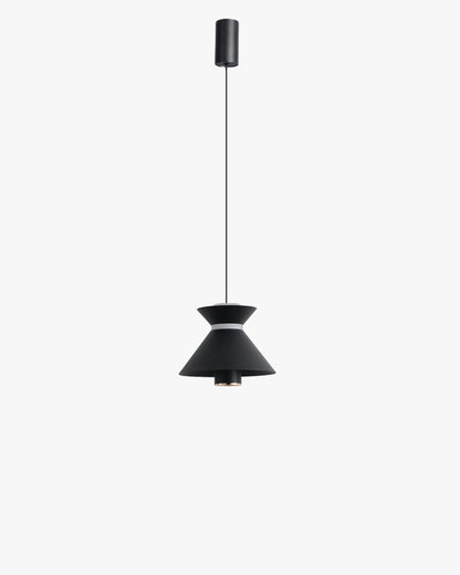 Diff Cone Small Pendant Light for Bedroom-DF2244