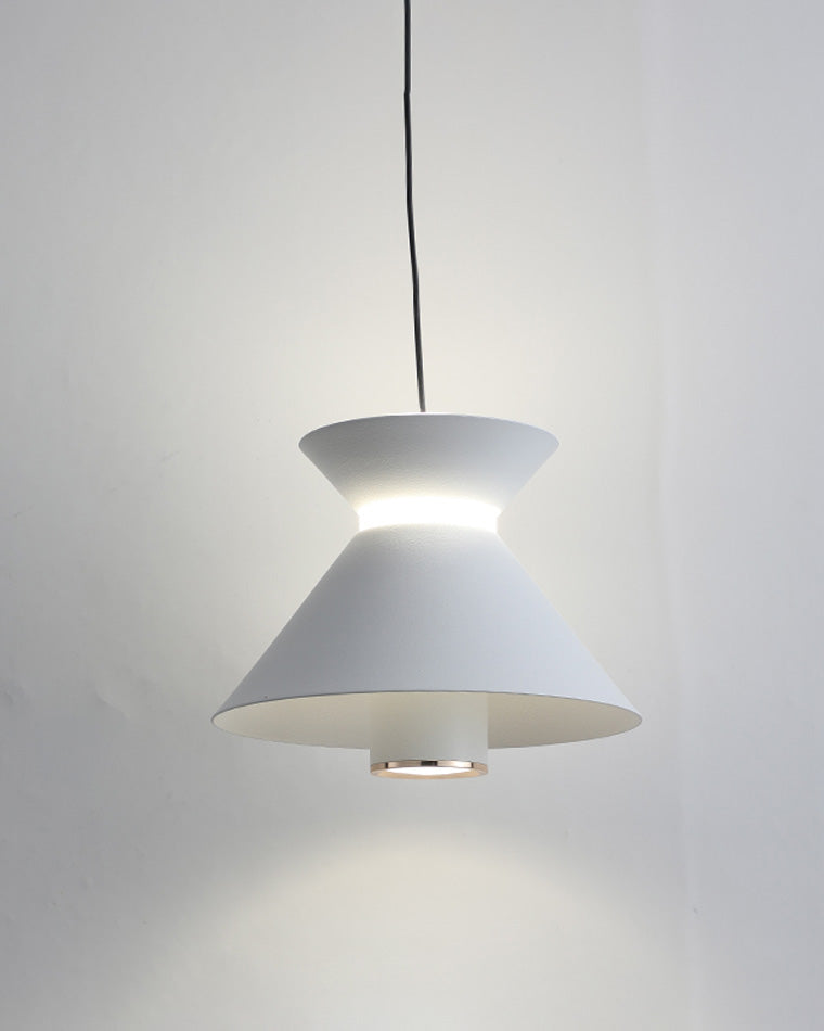 Diff Cone Small Pendant Light for Bedroom-DF2244