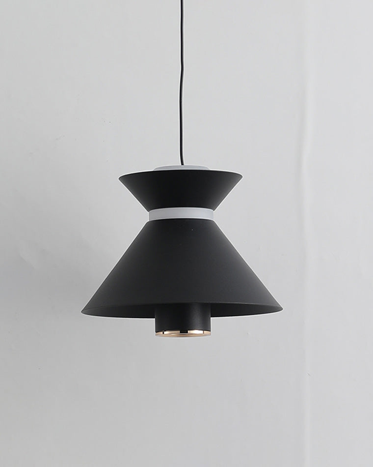 Diff Cone Small Pendant Light for Bedroom-DF2244