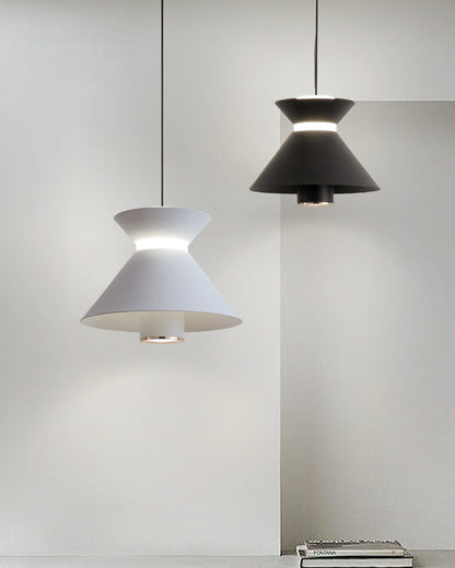 Diff Cone Small Pendant Light for Bedroom-DF2244