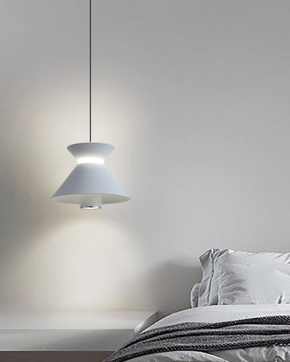 Diff Cone Small Pendant Light for Bedroom-DF2244