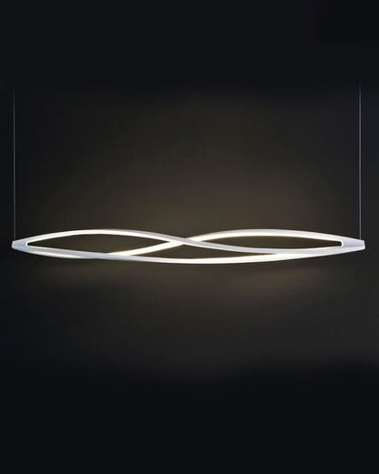Diff Helix Horizontal/Vertical Chandelier-DF2245
