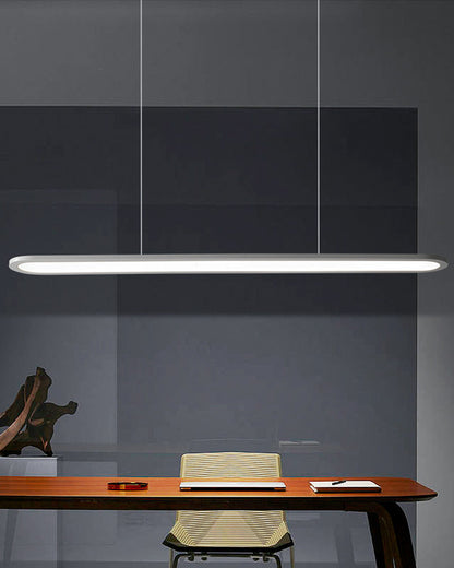 Diff Long Oval Pendant Light-DF2248
