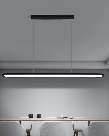 Diff Long Oval Pendant Light-DF2248