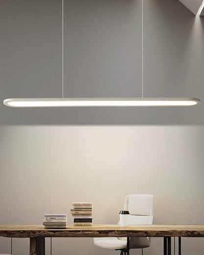 Diff Long Oval Pendant Light-DF2248