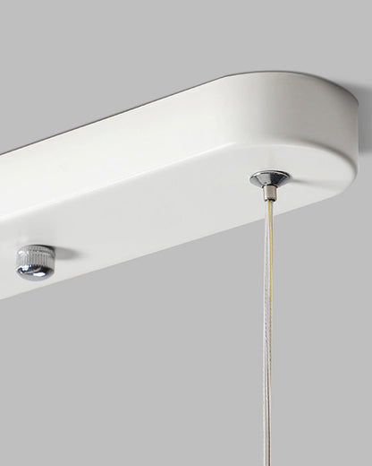 Diff Long Oval Pendant Light-DF2248