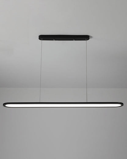 Diff Long Oval Pendant Light-DF2248