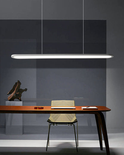 Diff Long Oval Pendant Light-DF2248