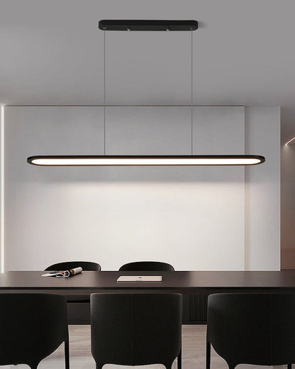 Diff Long Oval Pendant Light-DF2248