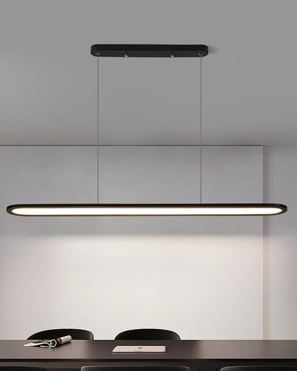 Diff Long Oval Pendant Light-DF2248