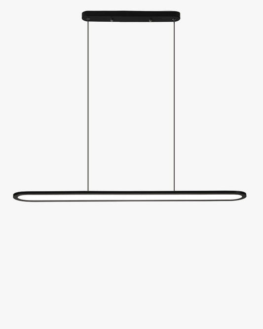 Diff Long Oval Pendant Light-DF2248