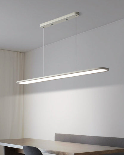 Diff Long Oval Pendant Light-DF2248