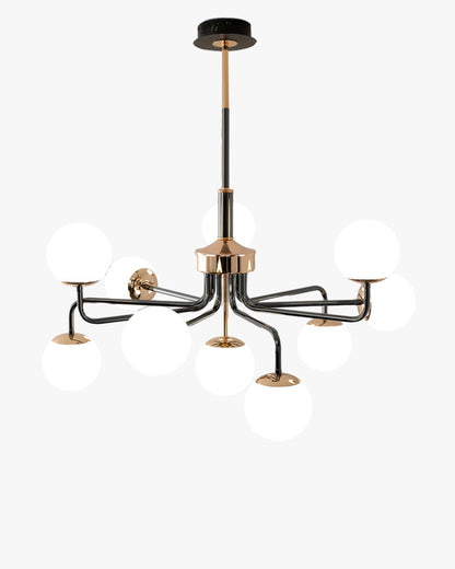 Diff Elegant Globe Chandelier-DF2249