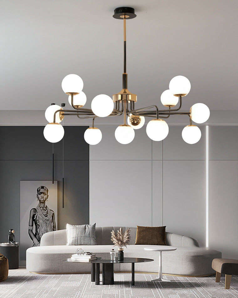 Diff Elegant Globe Chandelier-DF2249