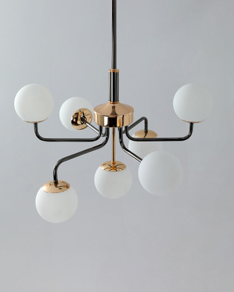 Diff Elegant Globe Chandelier-DF2249