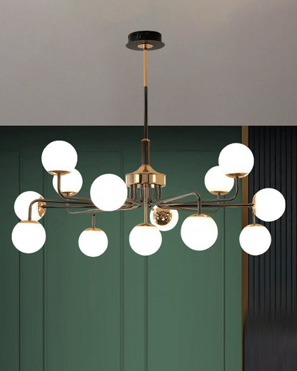 Diff Elegant Globe Chandelier-DF2249