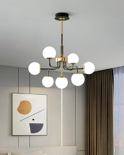 Diff Elegant Globe Chandelier-DF2249