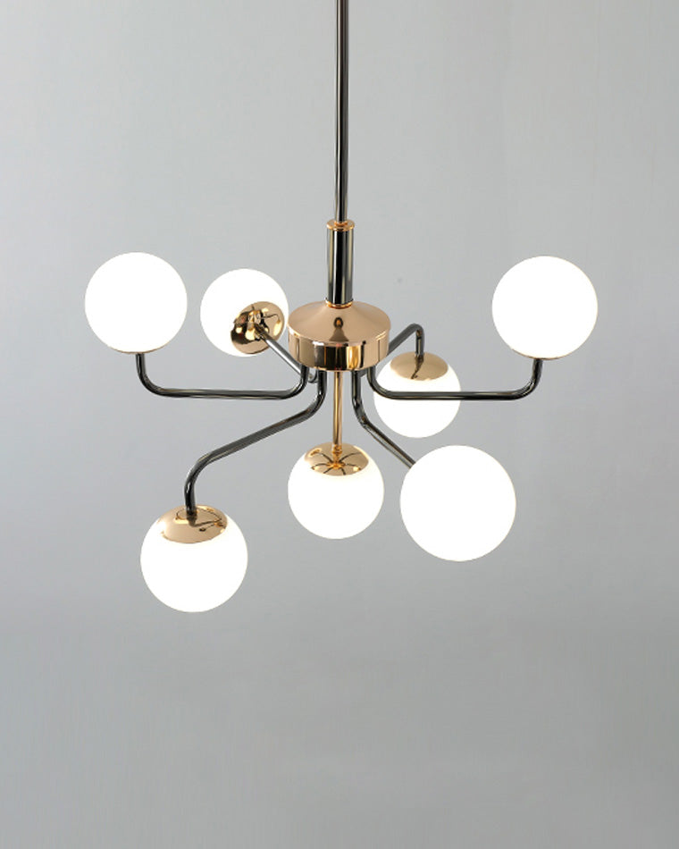 Diff Elegant Globe Chandelier-DF2249