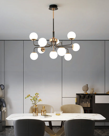 Diff Elegant Globe Chandelier-DF2249