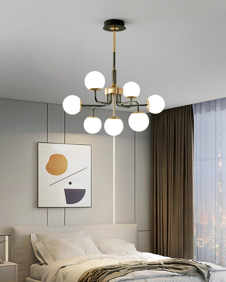 Diff Elegant Globe Chandelier-DF2249