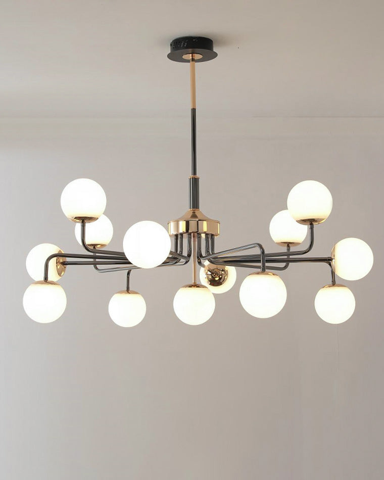 Diff Elegant Globe Chandelier-DF2249