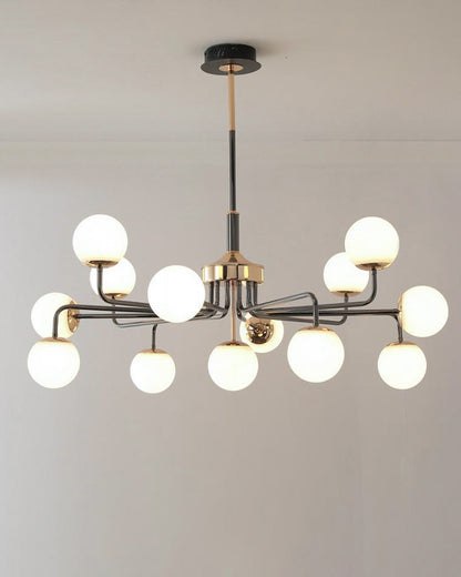 Diff Elegant Globe Chandelier-DF2249