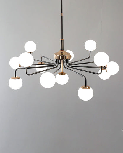 Diff Elegant Globe Chandelier-DF2249