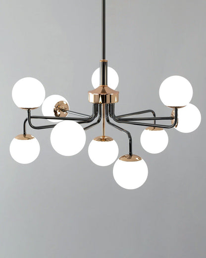 Diff Elegant Globe Chandelier-DF2249