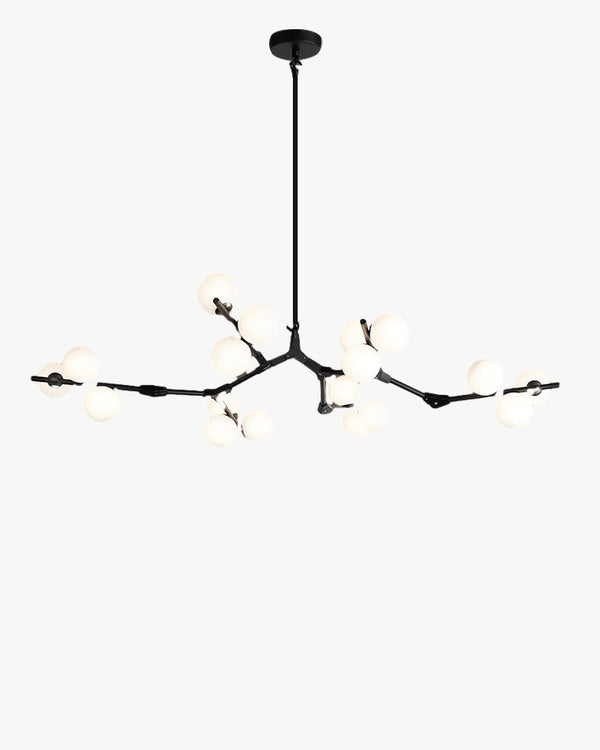 Diff Branching Bubble Chandelier-DF2254