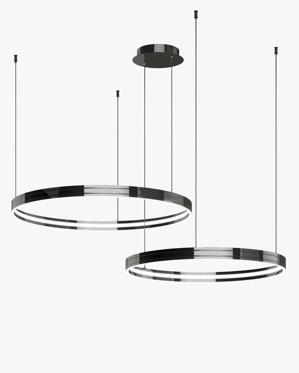 Diff Circular Led Chandelier-DF2296