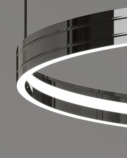 Diff Circular Led Chandelier-DF2296