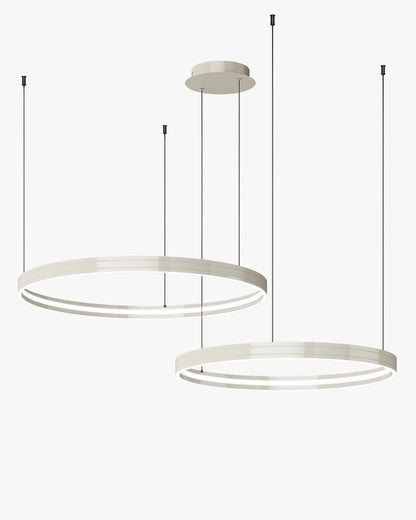 Diff Circular Led Chandelier-DF2296