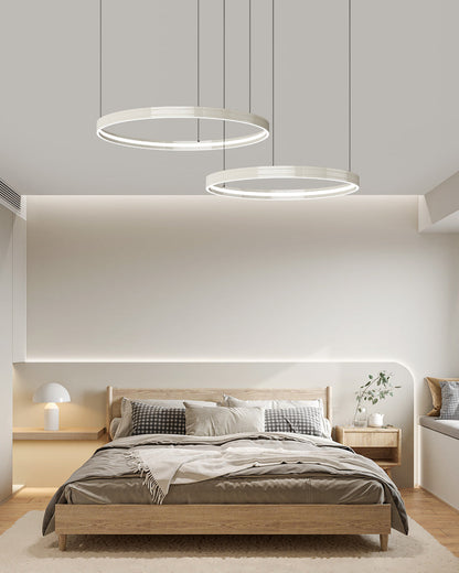 Diff Circular Led Chandelier-DF2296