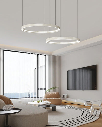 Diff Circular Led Chandelier-DF2296