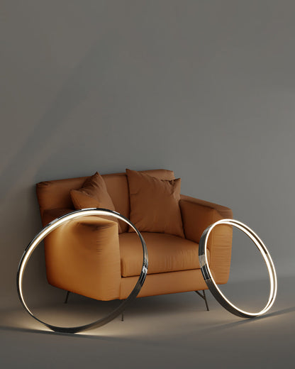 Diff Circular Led Chandelier-DF2296