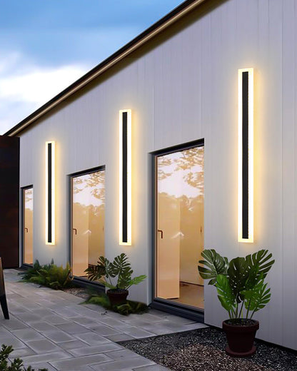 Diff Strip Outdoor Light wall-DF9001