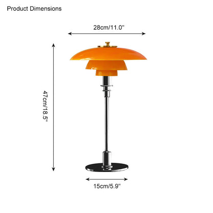 Diff Classic Reading Table Lamp-DF8020